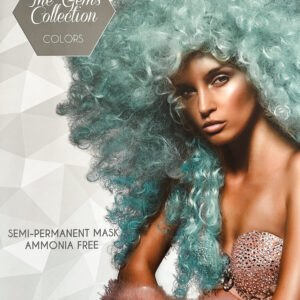 The Gems Collection Kleurkaart